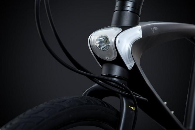 Amazon Alexa eBike Headlight